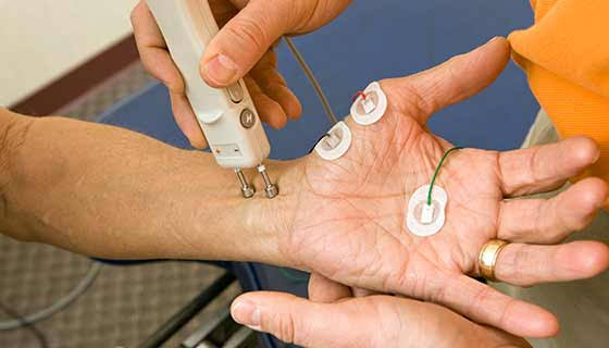 EEG / NCV / EMG Evaluation